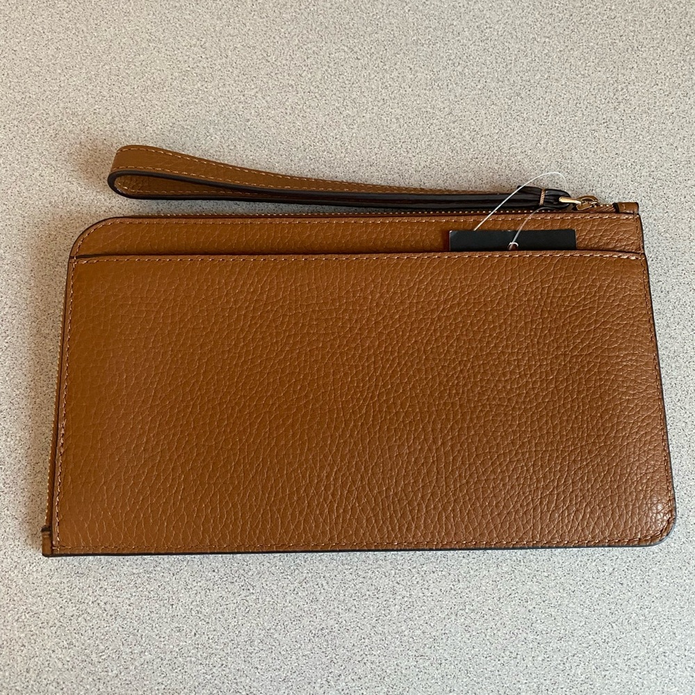 Kate Spade Lucy Medium L Zip Wallet - Picture 4 of 7